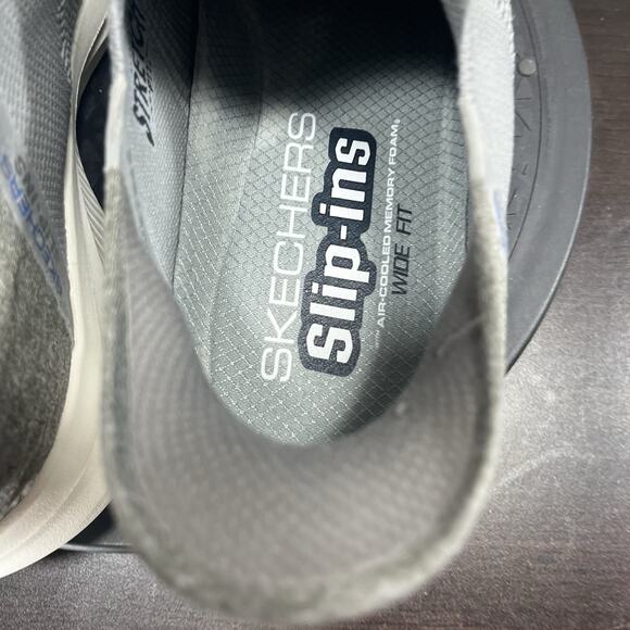 Skechers Ultra Flex 3.0-Smooth Step In Mens Size 10 Wide Comfort Casual Shoes - Picture 6 of 11